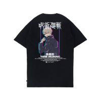 เสื้อยืด พิมพ์ลายอนิเมะ Otsky Inumaki Toge Jujutsu Kaisen x BR04 -4C