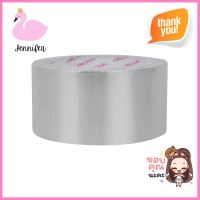 เทปอะลูมิเนียม PACK IN 50 มม. x 25 ม. สีเงินALUMINUM TAPE PACK IN 50MMX25M SILVER **ด่วน ของมีจำนวนจำกัด**