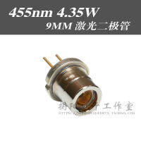 การรื้อใหม่450nm 455nm 4.75W 5W เลเซอร์ไดโอดพลังงานสูง