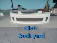 กันชนหน้าแต่ง Civic Backyard ปี 1996-1998