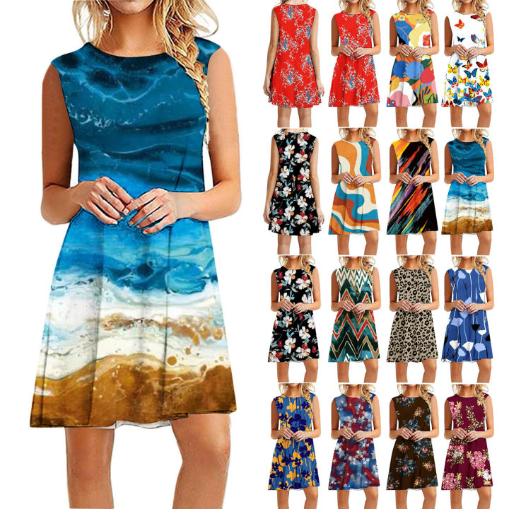 Buy Jadie Summer Dress for Women Online in India-sonthuy.vn