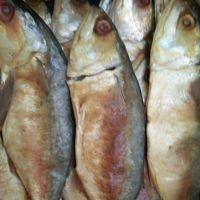 ปลาทูหอม (ปลาทูเค็ม) หอม นุ่ม อร่อย ?แพ็คละ 4 ตัว