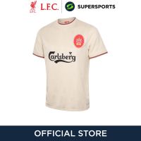 2023 newเสื้อแข่งผู้ชายทีมลิเวอร์พูล LIVERPOOL FOOTBALL CLUB R ชุดเยือน ฤดูกาล 19961997