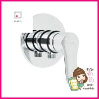 วาล์วฝักบัวก้านแข็งฝังผนัง KOHLER K-R99253X-4CD-CP สีโครมEXPOSED SHOWER VALVE KOHLER K-R99253X-4CD-CP CHROME **ด่วน สินค้าเหลือไม่เยอะ**