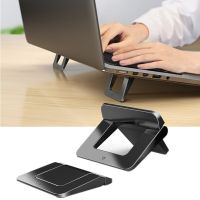 1 Pair Mini Laptop Stand Invisible Notebook Holder Adjustable Cooling Stand Table Holder Support Laptop Stands