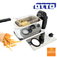 หม้อทอด OTTO DF375 3 ลิตร