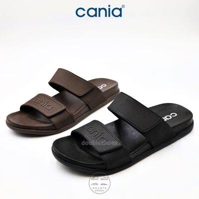 CANIA คาเนีย รองเท้าแตะสวมชาย พื้นนุ่ม C-STEP รุ่น CM13038 ไซส์ 40-44