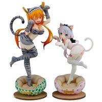 Sol International 1/6นางกำนัลมังกรสาวใช้ S Tohru Neko Kanna Neko Dragon Ver ญี่ปุ่นอะนิเมะหุ่นแอคชั่นของเล่นโมเดลสะสม