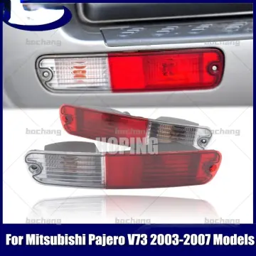 Shop Pajero Rear Bumper Light online | Lazada.com.ph