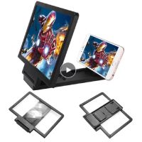 1pc Movie Enlarge Magnifier Projector Holder IPhone