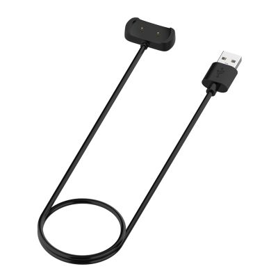 [HOT RUXMMMLHJ 566] USB สมาร์ทวอท์ช USB USB แท่นชาร์จไอโฟนสายชาร์จไฟฟ้าเร็วสำหรับ Amazfit GTS2 Mini/pop Pro สายรัดข้อมือสายรัดข้อมือสายชาร์จ