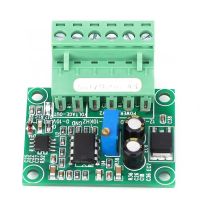 ความถี่ FV-200Hz10V ไม่มีกำไรโมดูลการแปลงแรงดันไฟฟ้า0-200Hz ถึง0-10V ดิจิตอลเพื่อโมดูลแบบอะนาล็อก100Hz ถึง5V/200Hz ถึง10V