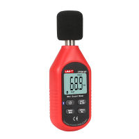 UNI-T UT353BT Digital Sound Level Meter Bluetooth Noise Meter Tester 30-130dB Decibel Monitor