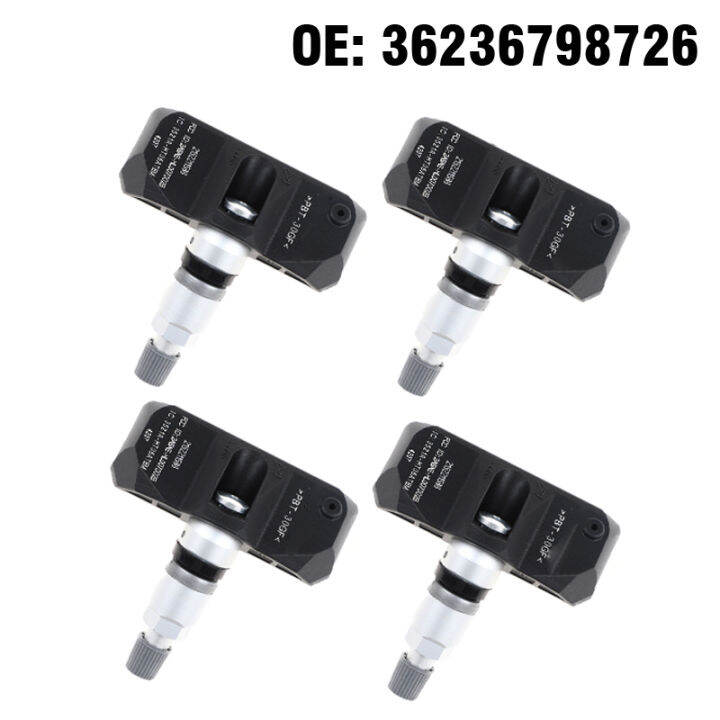 4pcs-รถ-tpms-ระบบเซ็นเซอร์ตรวจสอบความดันยาง433mhz-สำหรับ-bmw-e90-m3-e70-x3-x5-e60-m5-m6