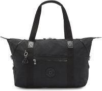 กระเป๋า KIPLING รุ่น ART M สี Black Noir กระเป๋า Tote Bag