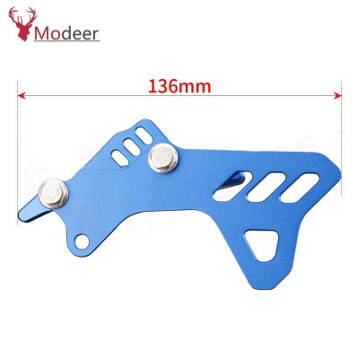 For KTM 250EXC 300EXC 250 300 EXC TPI 2017 - 2022 Motorcycle Chain Sensor Slider Guard Sprocket Cover Protection Accessories