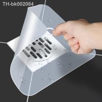 ◊┋﹊ Thick Silicone Floor Drain Deodorant Cover Deodorant Insect-proof Seal Bathroom Sewer Pipe Sink Anti-smell Floor Drain Cover