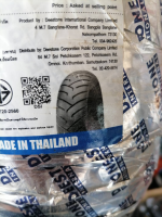 ยางนอก!! Deestone Scooter Tire (ชนิดไม่มียางใน) ขนาด 130/70-13 M/C 63P 4PR TUBELESS ลายD805 ใช้ได้กับรถทุกรุ่นที่ใชเขอบ13!!