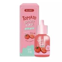 lkrichshop เซรั่ม มะเขือเทศ Blamy # Tomato Booster Serum W.70 รหัส.TM1097