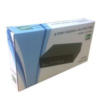 GLINK กล่องแยกจอ VGA Splitter 2 PORT 200MHz รุ่น VGA-2002