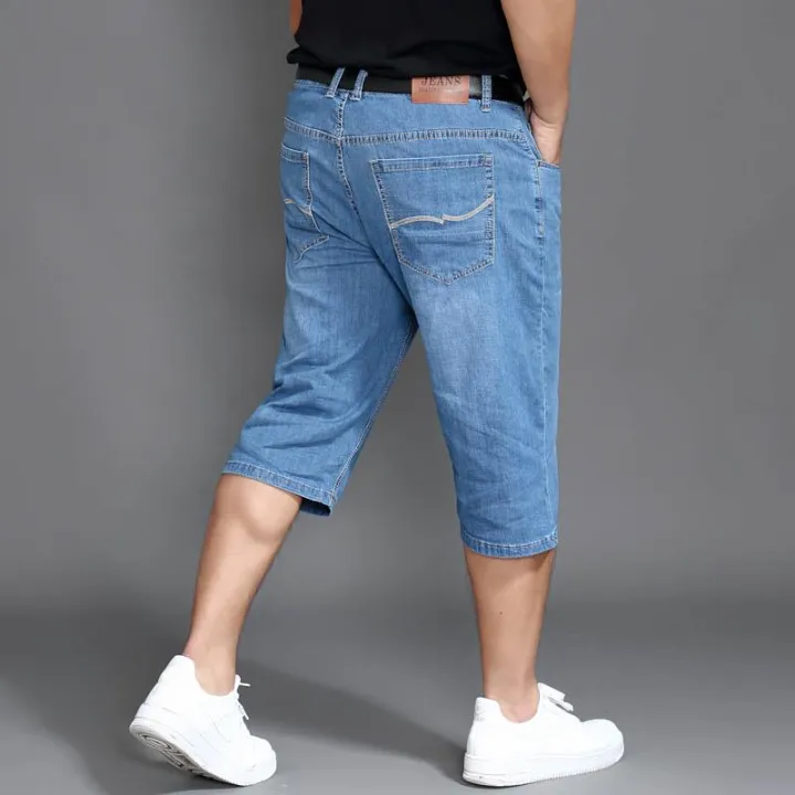 mens jeans short length