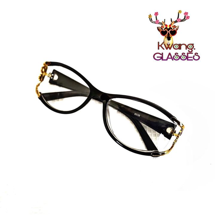 แว่นสายตาว-แว่นคุณนาย-แว่นตา-kwang-glasses-แว่นตาแฟชั่น-แว่นสีดำ-แว่นสายตา-แว่นตาสายตาว-แว่นเกาหลี-sาคาต่อชิ้น