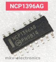 (1ตัว) NCP1396AG , NCP1396 , High Performance Resonant Mode Controller IC