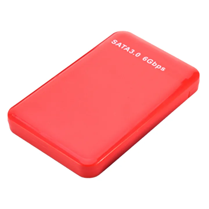2.5 Inches Hard Disk Enclosure Driver Free High Speed 6Gbps USB 3.0