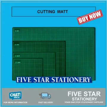 A1 A2 A3 A4 Large Self Healing Double Side Cutting Mat Thickness