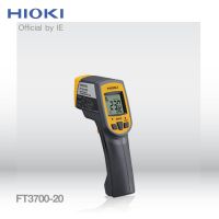 HIOKI FT3700-20 อินฟาเรด เทอร์โมมิเตอร์ (Infrared Thermometer) วัดอุณหภูมิโดยไม่ต้องสัมผัสกับชิ้นงาน -60 ถึง 550 องศาเซลเซียส #มีใบกำกับภาษี #พร้อมส่ง