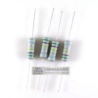 【JH】 Delivery. Carbon film resistor 2 w 510 k a pack of   8 yuan ring resistance oxidation