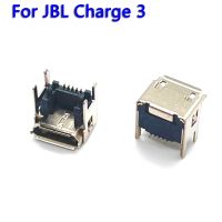 1ชิ้นสำหรับการชาร์จ JBL 3 Charge3 USB ลำโพงบลูทูธ USB USB แท่นขั้วต่อ Micro USB USB ชาร์จพอร์ตซ็อกเก็ตปลั๊กไฟท่าเรือ