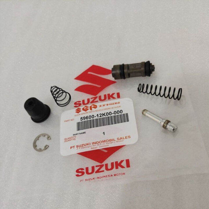 Sil Seal Master Rem Kit Depan Suzuki Satria Fu Fi Injeksi Original Lazada Indonesia