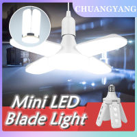 ChuangYang หลอดไฟ LED ขนาดเล็กปรับได้,หลอดไฟ LED E27องศา18W 28W 36W สำหรับห้องนอนโรงรถบ้าน