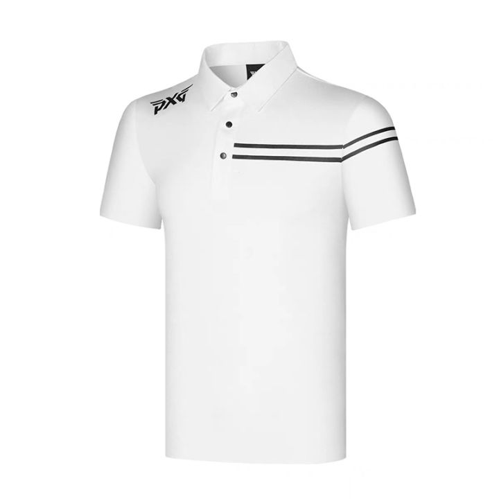 golf-clothing-golf-mens-breathable-quick-drying-short-sleeved-outdoor-t-shirt-polo-shirt-ball-jacket-summer-taylormade1-mizuno-le-coq-descennte-pearly-gates-southcape-ping1