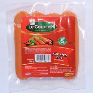 Xúc xích Đức Le Gourmet 200G