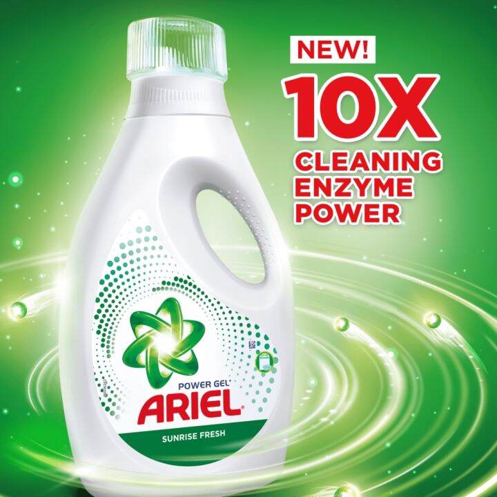 HOT HUL62 Ariel Liquid Detergent Power Gel with Downy Floral Passion