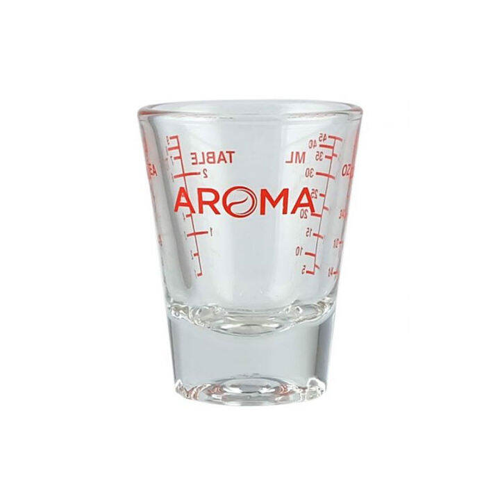 ขายดี-แก้วตวง-aroma-ขนาด-1-5-oz-สำหรับตวงนมข้นหวาน-แก้วช็อต-แก้วช๊อต-แก้ว-shot-แก้วตวงเล็ก-แก้วตวงกาแฟสด-แก้วช็อตกาแฟ-แก้วชงกาแฟสด-แก้วช็อตกาแฟ-แก้วชอตกาแฟ-แก้วตวงชงกาแฟ-shot-glass