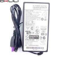 32V 1560mA 0957-2230 0957-2271ชาร์จไฟพาวเวอร์ซัพพลายอะแดปเตอร์ AC สำหรับ HP 6500 B8550 D5460 D5468 D7260 D7268 D7460 C6240 C6250 C6270