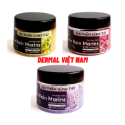Muối tắm Corine de Farme Pháp- Hộp dùng thử 100g