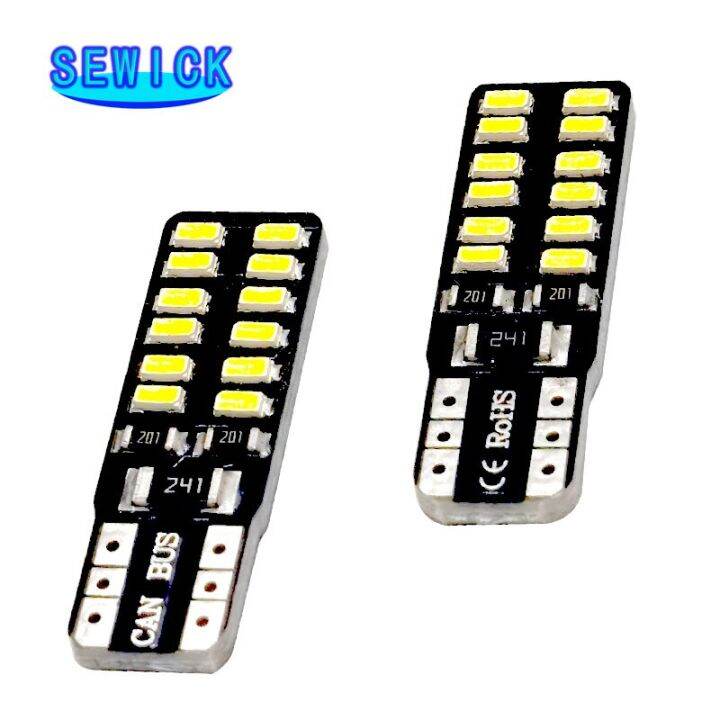 cw-100pcs-car-t10-led-194-168-w5w-3014-smd-24-led-auto-clearance-light-parking-lamps-side-light-bulb-dc12v