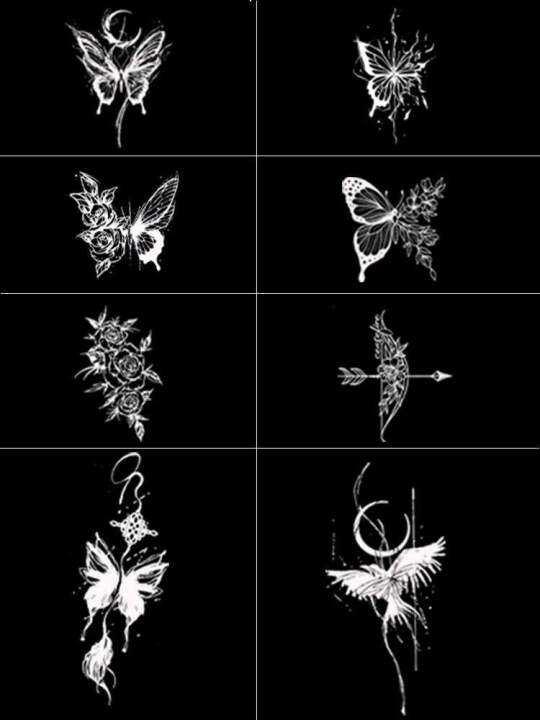 herbal-tattoo-stickers-juice-semi-permanent-men-and-women-waterproof-durable-flower-arm-non-reflective-high-quality-pattern-simulation-stickers