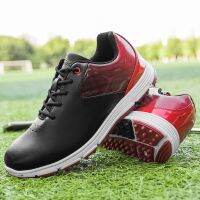 ✖✳△ Luxury Golf Shoes Professional Golf Wears Outdoor Luxury Walking Shoes Big Size 39 48 Anti Slip Walking Sneakers