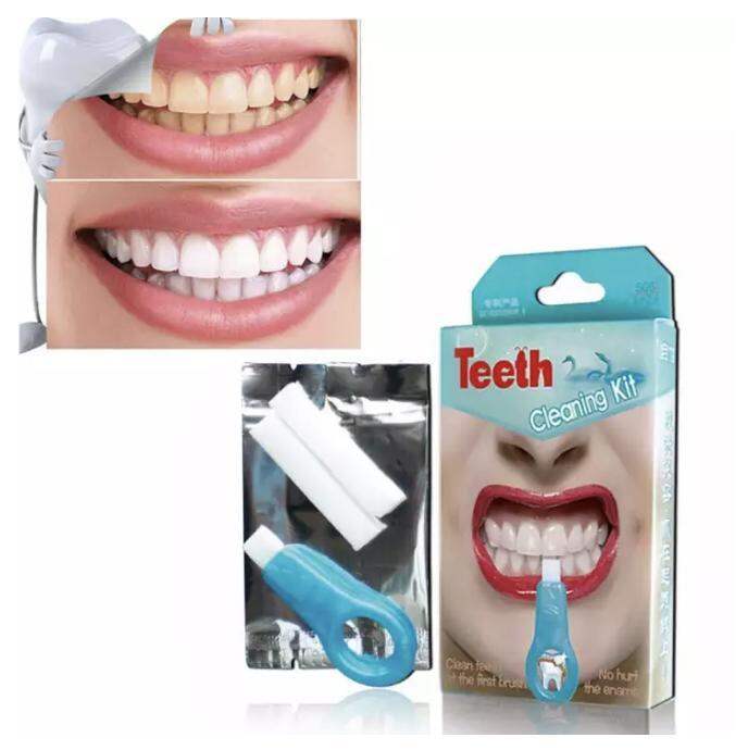 Philippines Top1 teeth cleaning kit Lazada PH