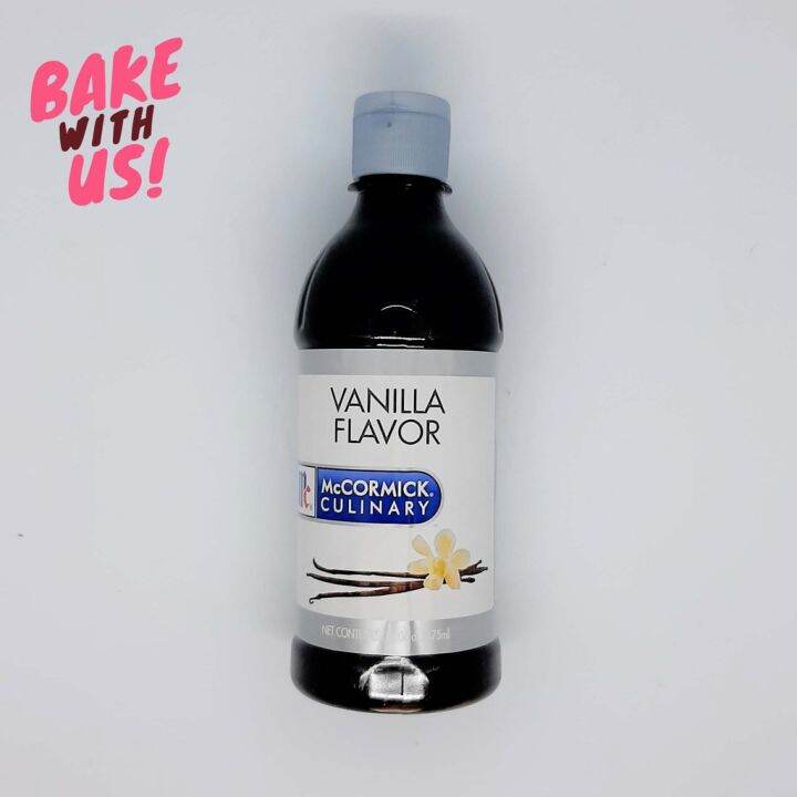McCormick Vanilla Flavor 475ml Lazada PH