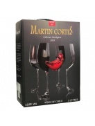 Rượu Vang Bình Chile Martin Cortes Cabernet Sauvignon 3 lít