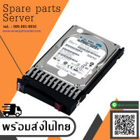 HPE 300GB 10K 12G SFF 2.5" SAS DP Hard Drive // HDD 862119-001 / TRAY 507284-001 / GPN 781581-006 / EG000300JWBHR / AL14SEB03EN (Used) // สินค้ารับประกัน โดย บริษัท อะไหล่เซิร์ฟเวอร์ จำกัด