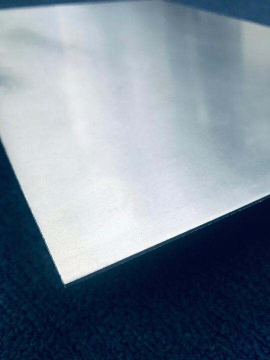 Stainless steel Sheet 1mm thickness Grade 304 *** custom cut & bend
