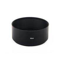 Standard 82mm Metal Lens Hood Cover for 82mm Filter/Lens