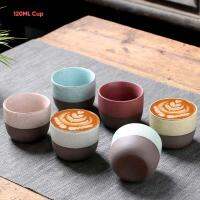 【hot】♗▼☋ Drop Shipping 1PCS Cup Kiln Change Cups Pottery Drinking Teacup